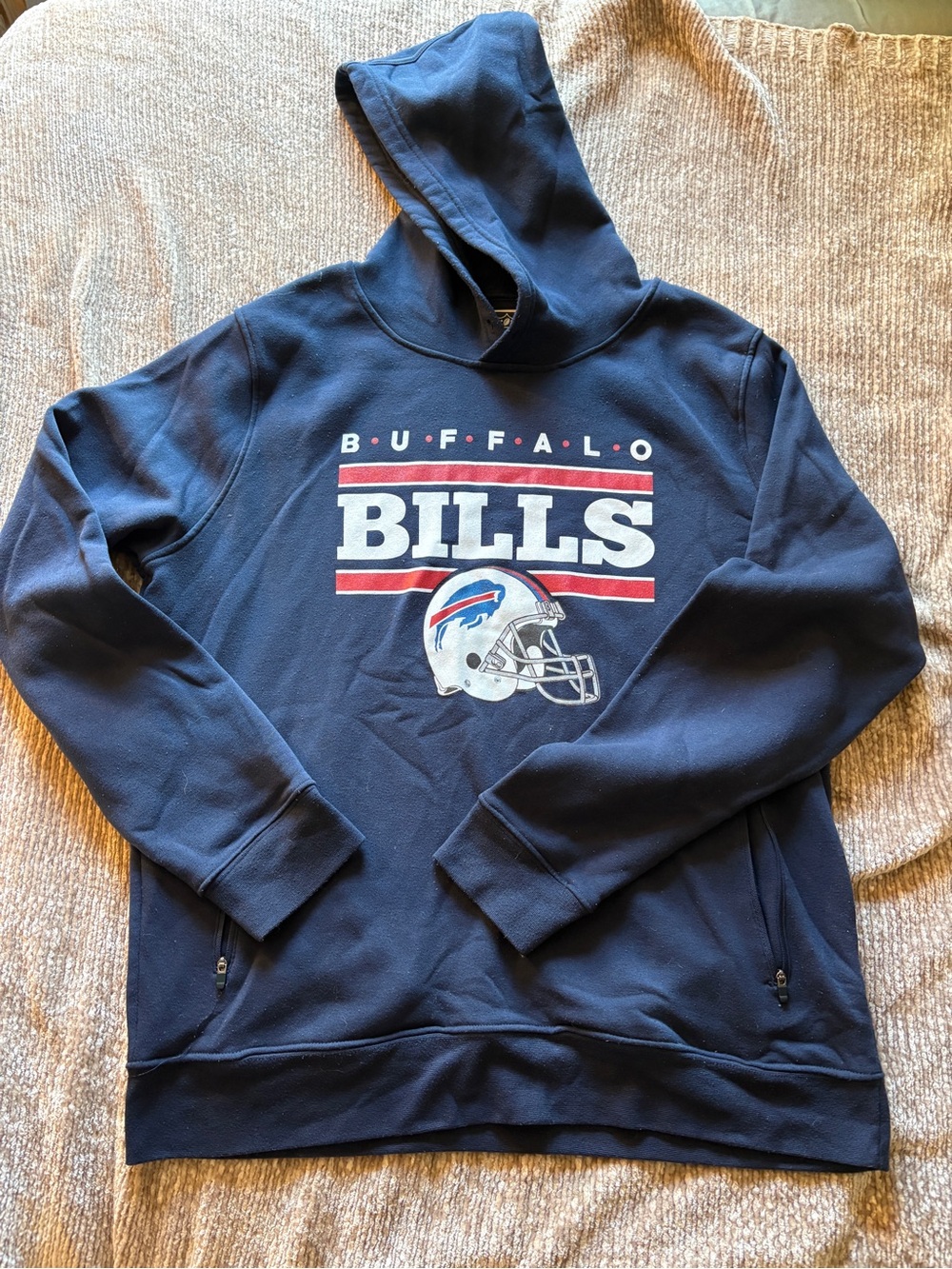 NFL Buffalo Bills XL Fleece Hoodie